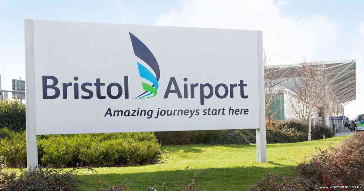 Bristol Airport issues major change to its Drop and Go car park