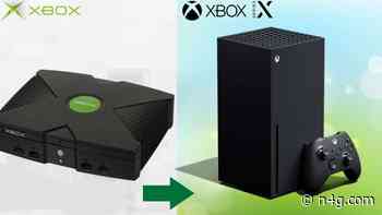 Microsoft Is Working On Technology For Emulation Of Legacy Xbox Games On Modern Platforms