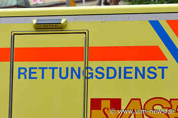 Arbeitsunfall endet mit schweren Verletzungen