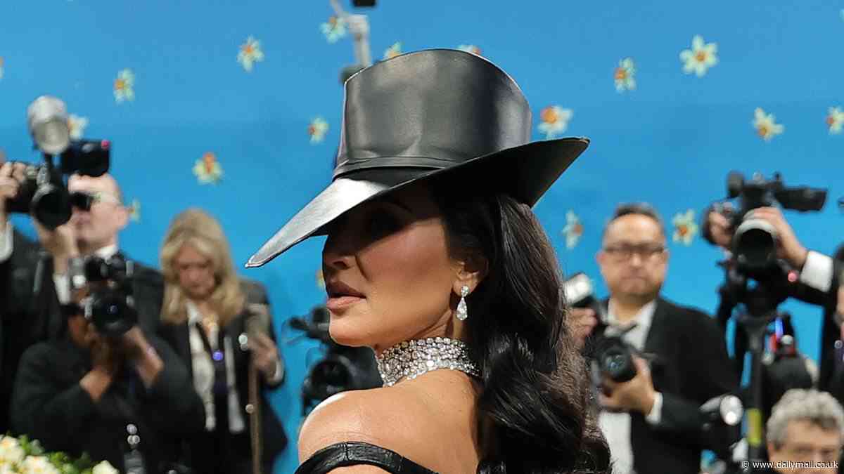 Kim Kardashian and other A-list stars brutally roasted by famous Italian Nonna for their Met Gala ensembles
