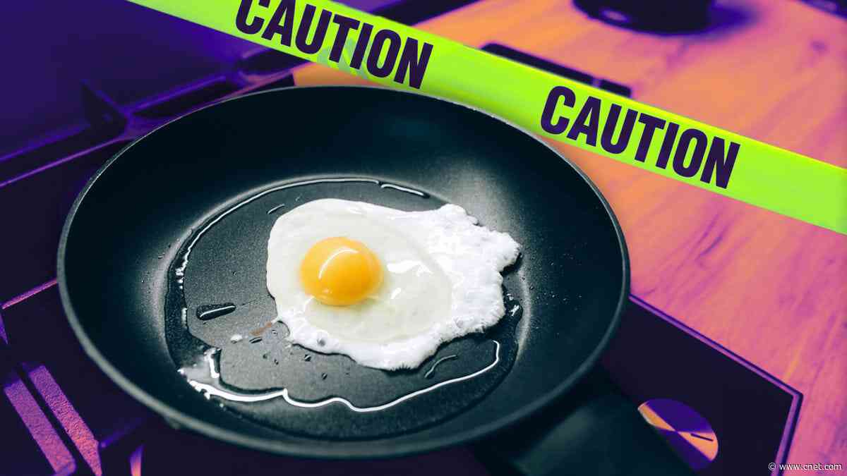 Is Your Nonstick Pan Safe? Here’s How You Can Tell
