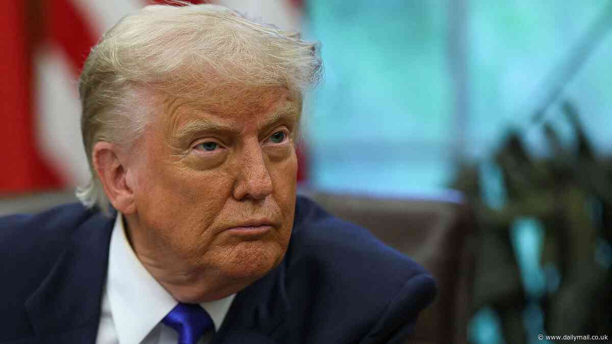 Donald Trump reveals why he got involved in the Shedeur Sanders draft debacle