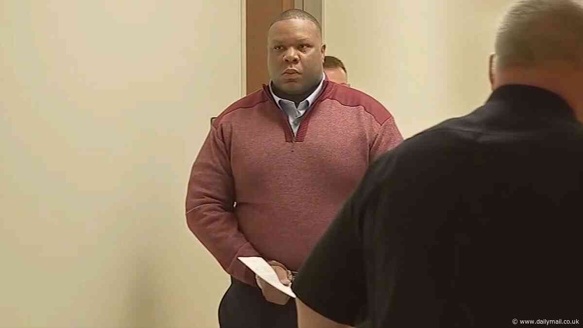 Former NFL player sentenced to 30 years in prison for murdering his girlfriend