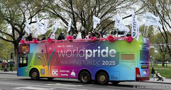 LGBTQ in Zeiten von Trump – Worldpride in Washington