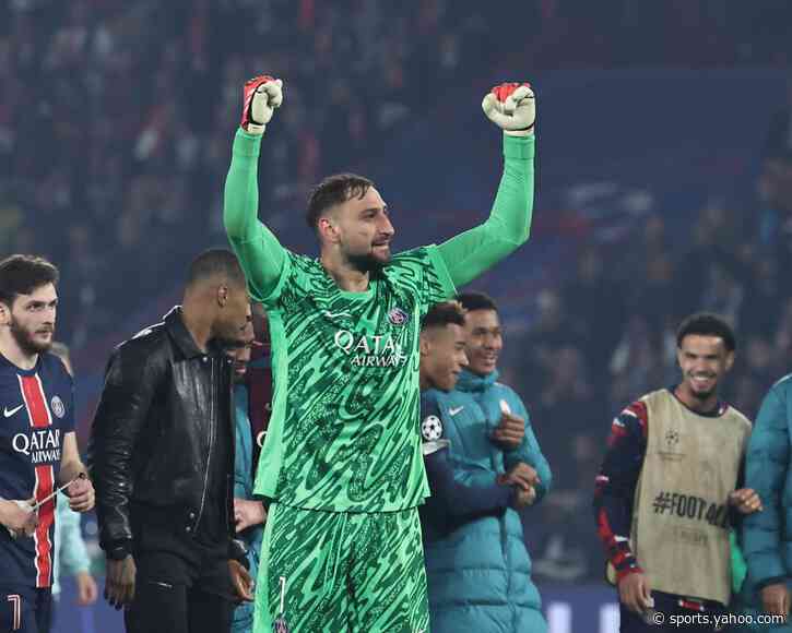 Paris Saint-Germain 2-1 Arsenal: player ratings from the Parc des Princes