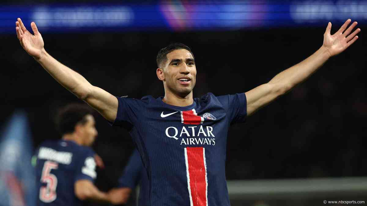 PSG 2-1 (3-1 agg.) Arsenal: Gunners fall short of Champions League final