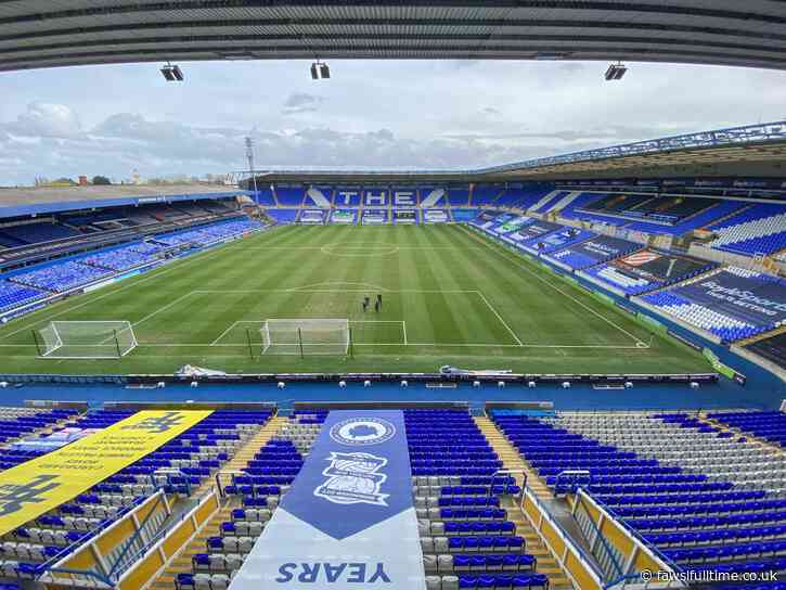 Two more Birmingham City players announce exits