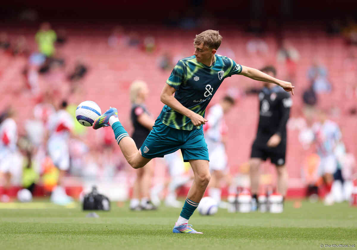 Chelsea Are Leading The Race To Recruit This Bournemouth Defender: Should Maresca Go For Him?