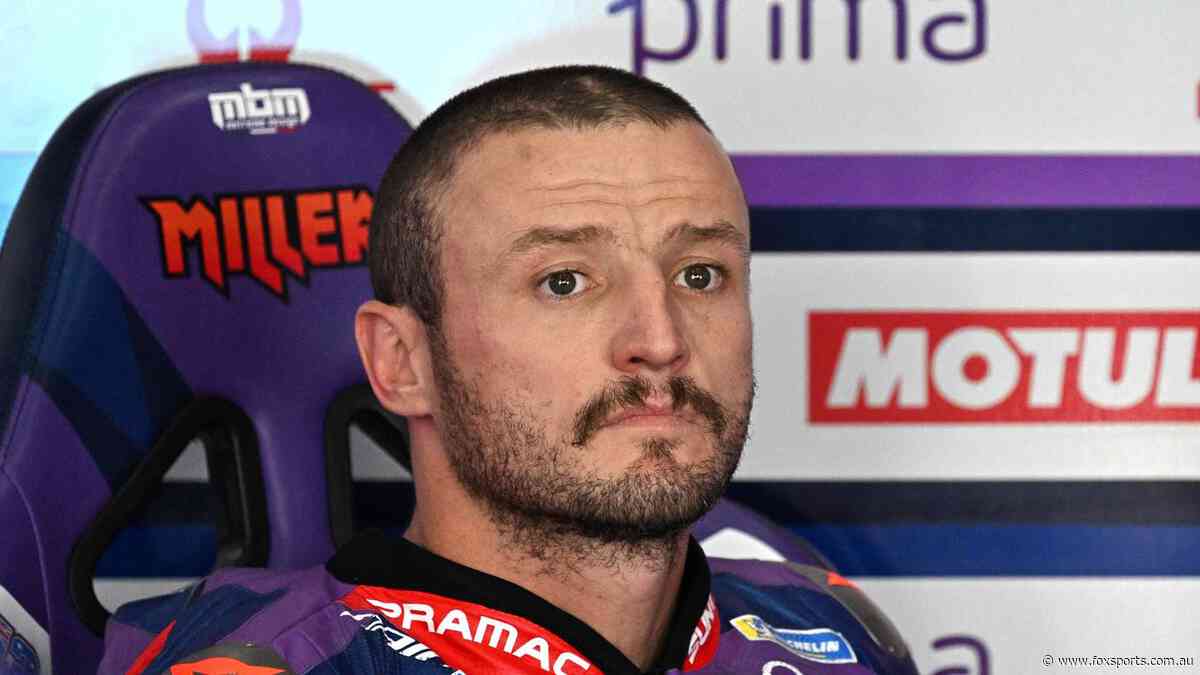 Inside shift to re-ignite fallen MotoGP giant... and why Aussie stands to bennefit