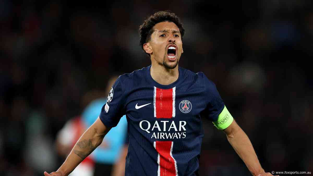 Arsenal’s dream crushed as French giants qualify for Champs League final