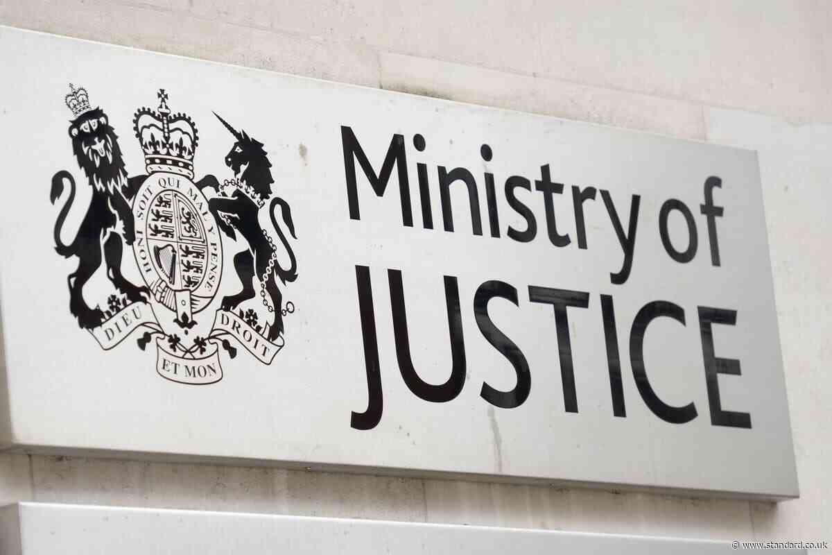 Ministers call on tech firms for ‘bold ideas’ to tackle justice system crisis