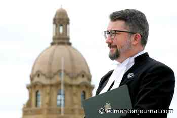 Cooper to resign as MLA and Speaker to take on job as Alberta representative in D.C.