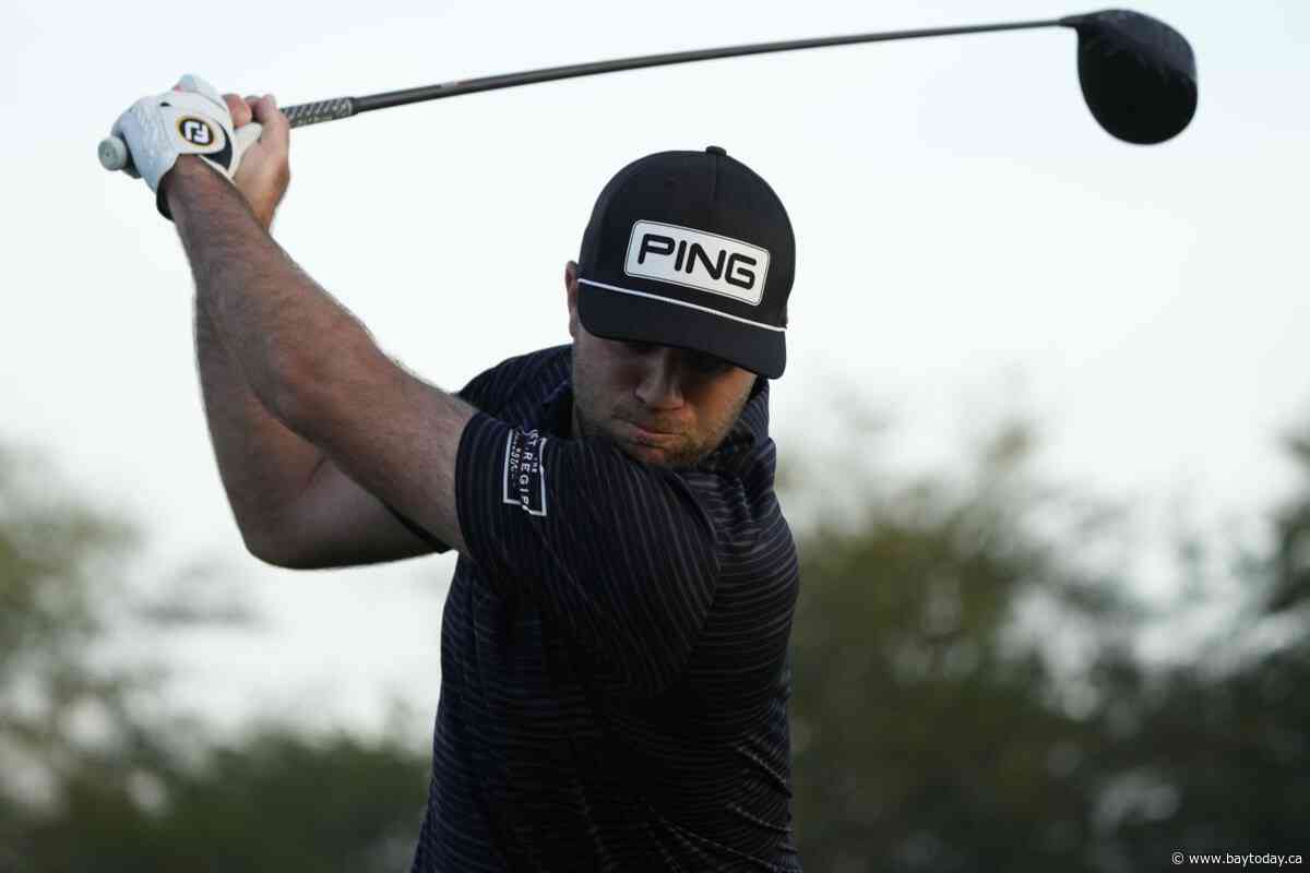 Stuart Macdonald's rollercoaster week ends in best-ever finish on Korn Ferry Tour