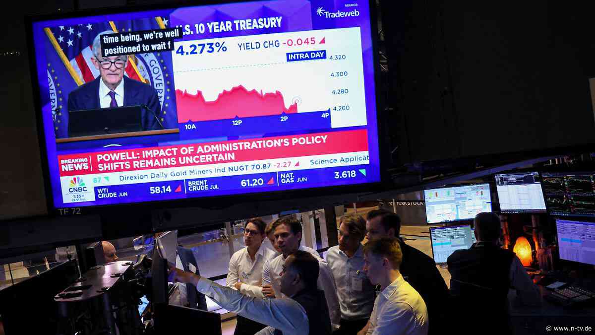 Alphabet kommen unter die Räder: US-Börsen legen nach Fed-Entscheid zu
