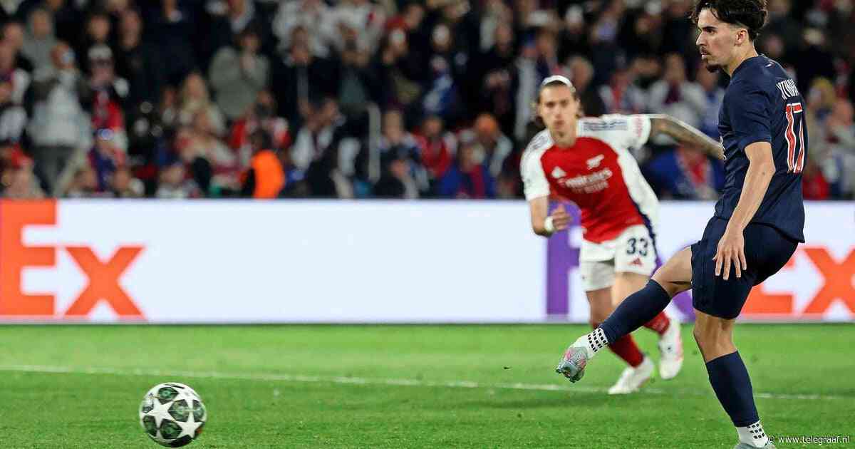 Theo Janssen hard na Paris Saint-Germain-misser: ’Dan gun ik het je ook’