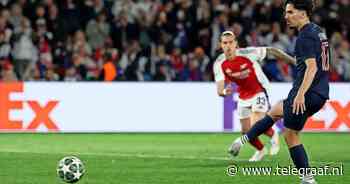 Theo Janssen hard na Paris Saint-Germain-misser: ’Dan gun ik het je ook’