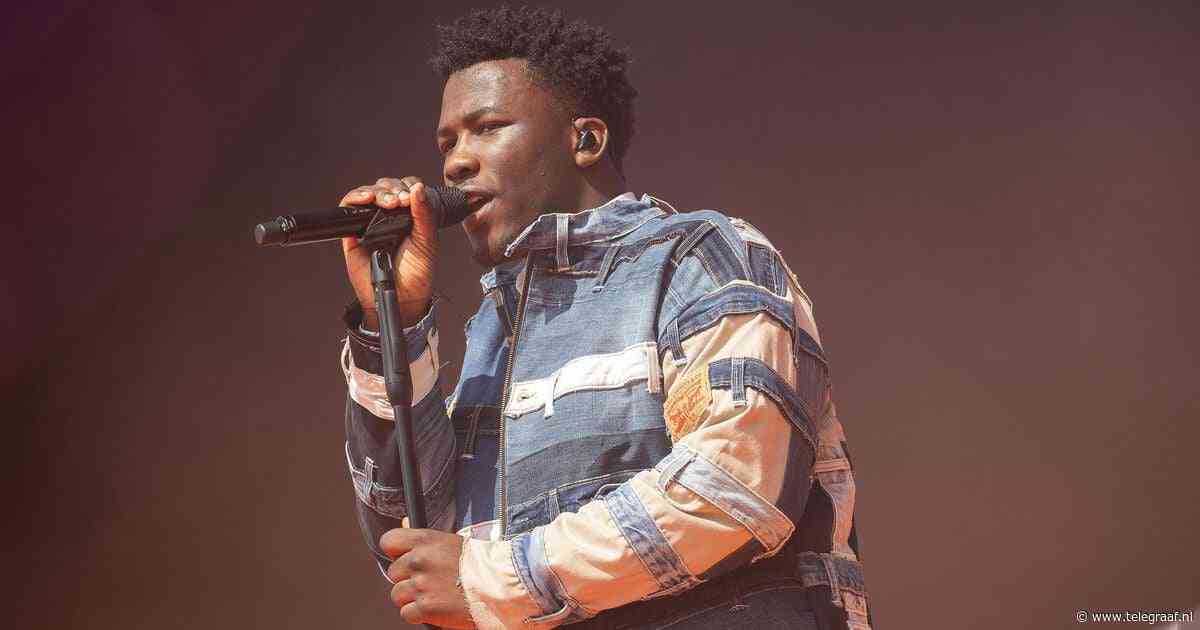 Eurovisie Songfestival deelt eerste bewegende beelden van repetitie Claude