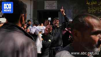 More than 90 killed in Gaza strikes including journalist who just became dad