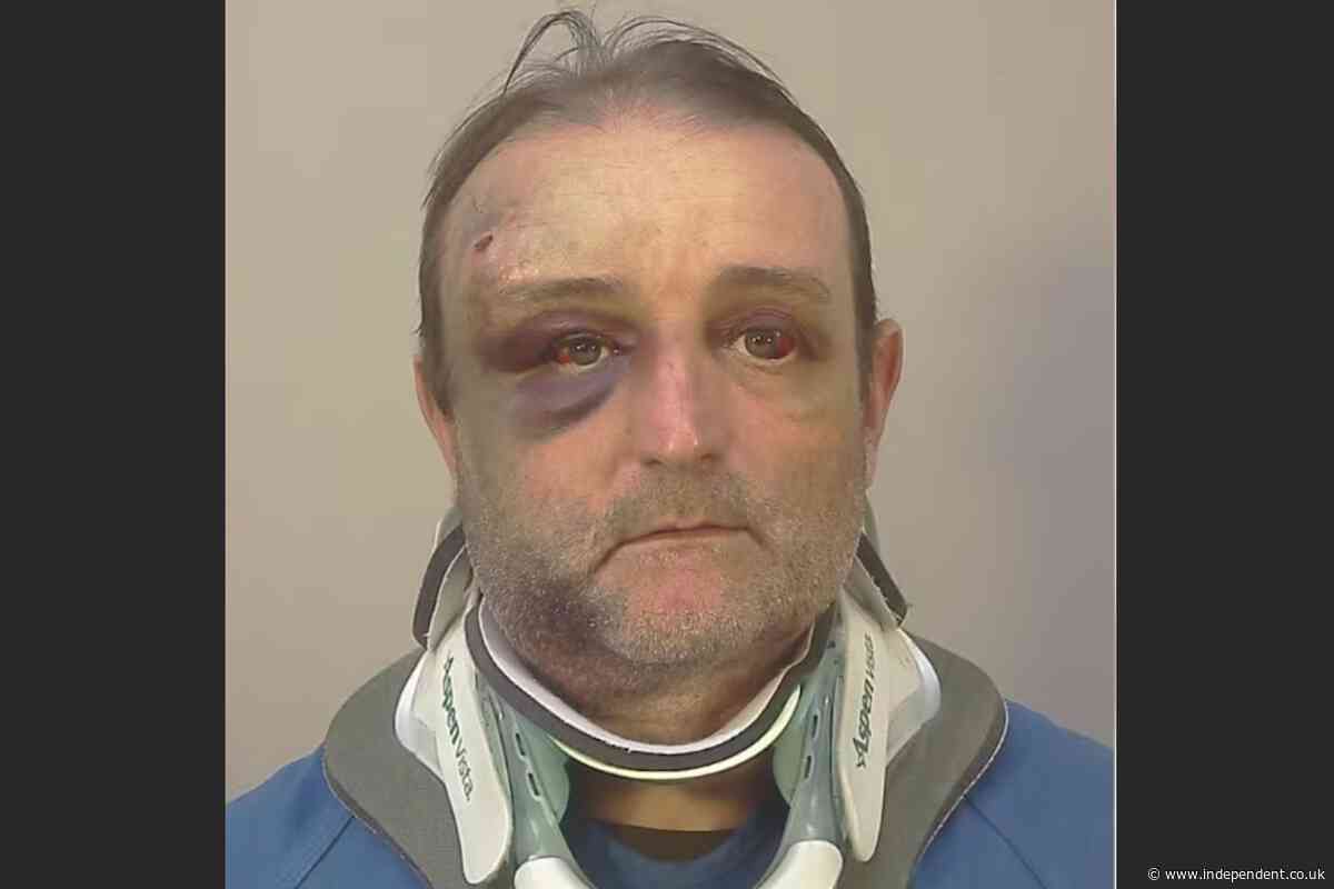 Man intentionally mowed down a mom and her dog while on family walk as revenge for ‘sensitive’ crime between children, prosecutors say