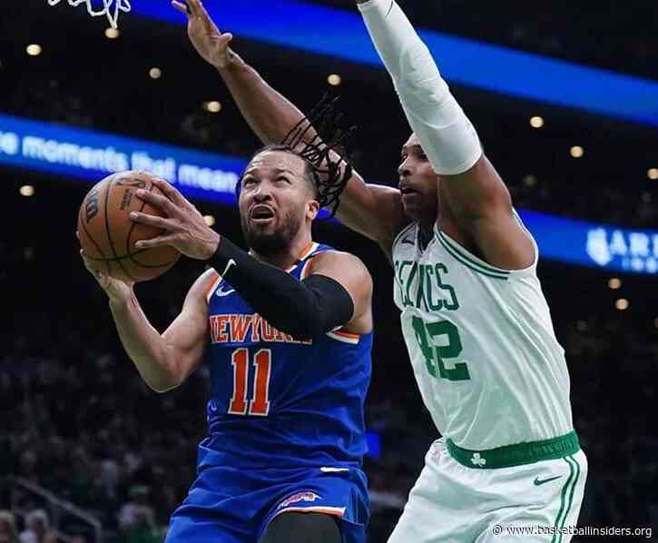 How To Watch Knicks vs. Celtics Second Round Game 2 Free Live Stream