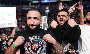 Belal Muhammad: Head Kick Reference on Podcast Triggered Kamaru Usman Beef