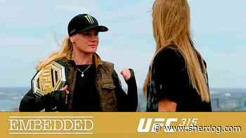 Video: UFC 315 ‘Embedded’ Episode 3