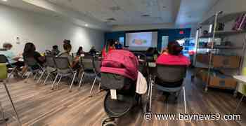 Bay area food bank educates community on healthy eating with new program