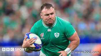 Munster's former Ireland forward Kilcoyne to retire
