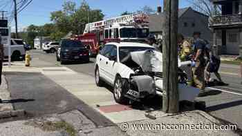 One dead after crash in Groton
