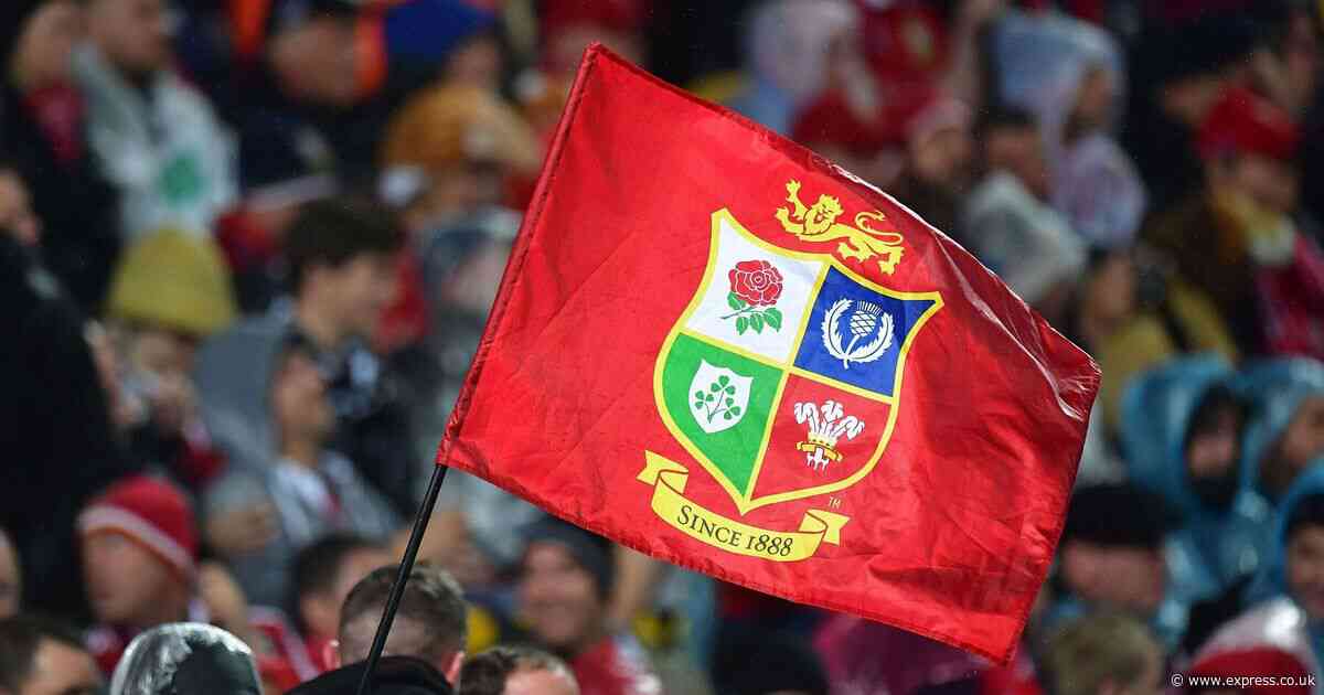 England tipped to dominate Ireland in Lions squad with Wales embarrassed by own legend