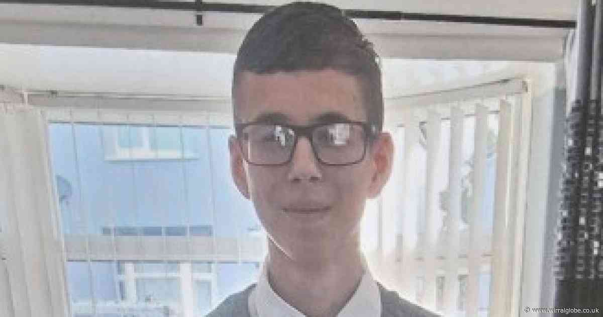 Police appeal for help to find missing Wirral teenager