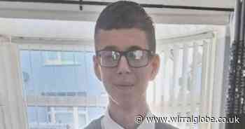 Police appeal for help to find missing Wirral teenager