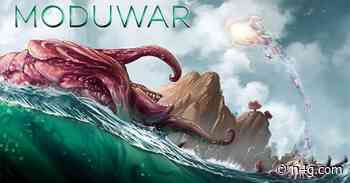 The adaptive organic RTS "Moduwar" is coming to PC via Steam EA on June 3rd (2025)