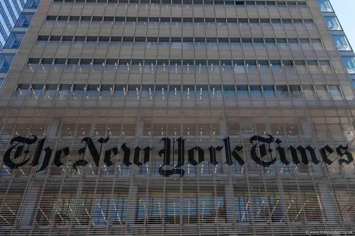NY Times reporter filed HR complaint because editor threatened to ‘kill’ him over story length