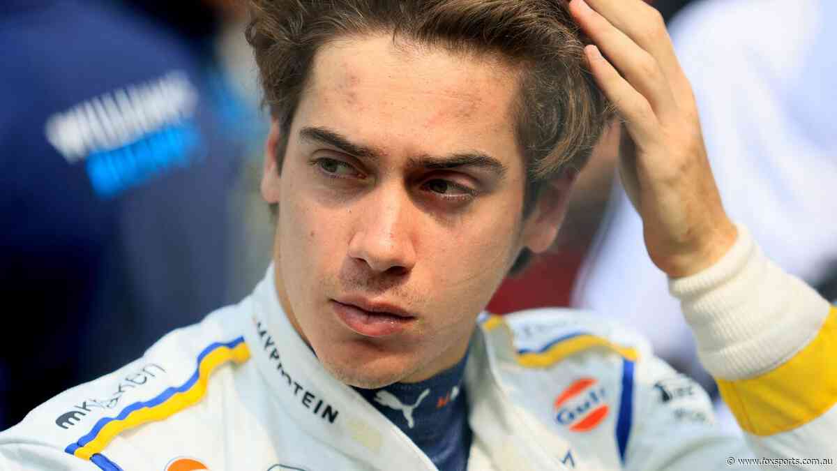 Twist in Doohan drama makes less sense than first absurdity... An F1 wasteland comes next 