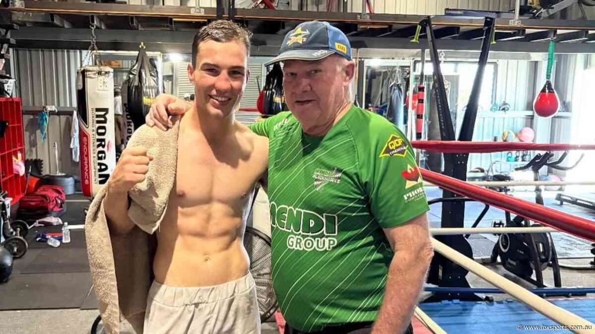 ‘Fighting under an alias’: The wild backstory behind QLD coal miner gunning to end Harry Garside