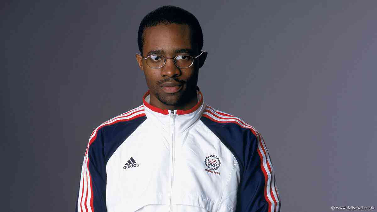 Ex-US Olympian Ivan Lee sentenced after pleading guilty to sex offenses
