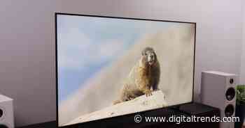 When you buy this Hisense 100-inch TV, you get a 43-inch for free