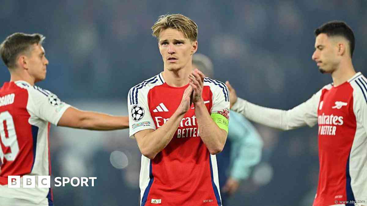 &#39;Difficult to take for Arsenal&#39;