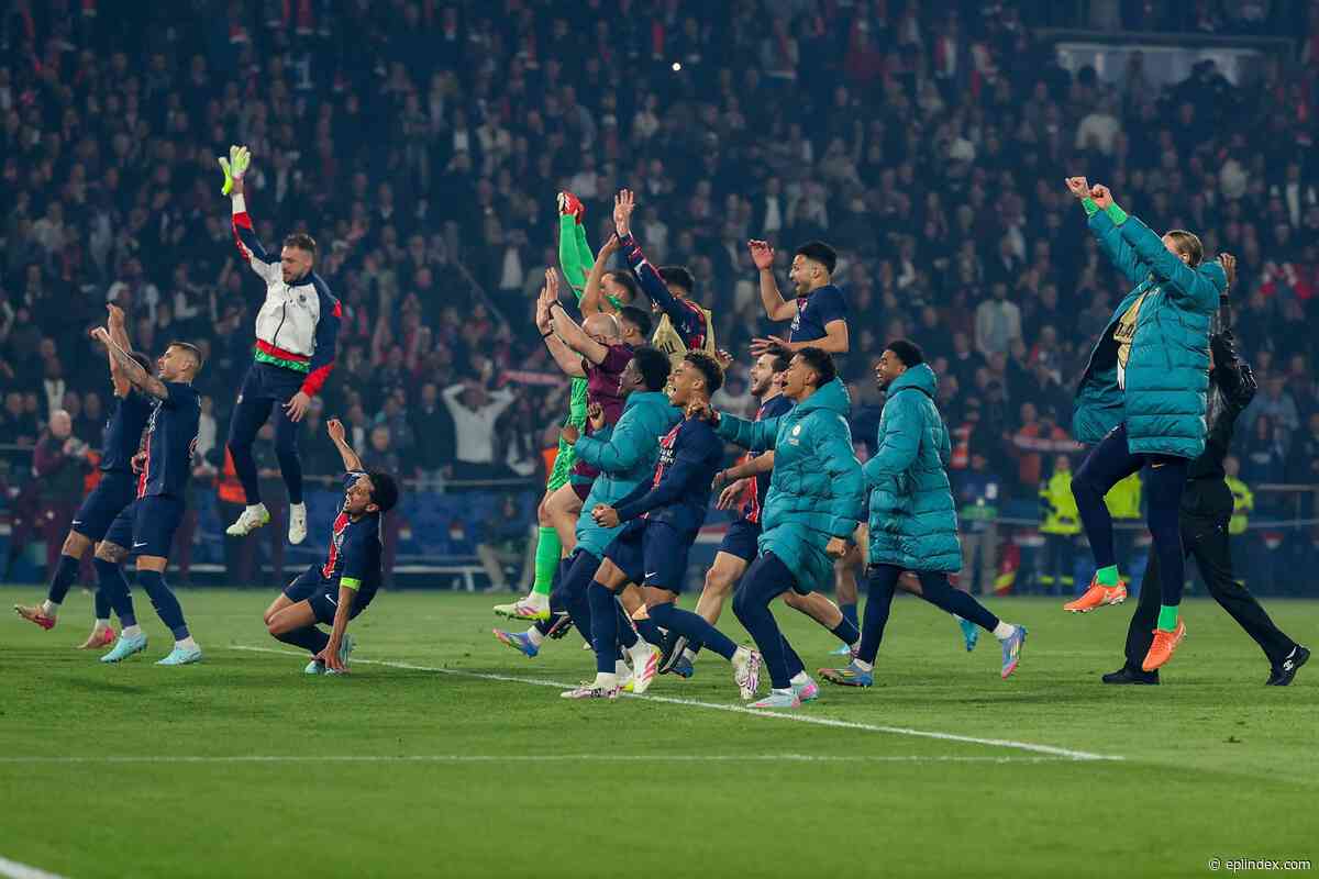 Player Ratings: Ruiz and Hakimi Shine as PSG Knock Out Arsenal