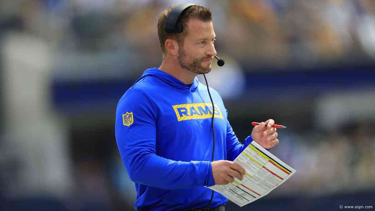 Rams will be holding mandatory minicamp in Maui