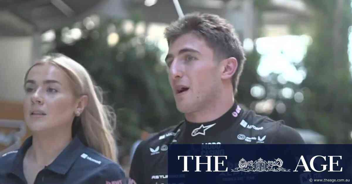 Doohan dropped by Alpine