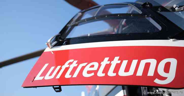 Vier Verletzte bei Kreuzungsunfall – Hubschrauber im Einsatz