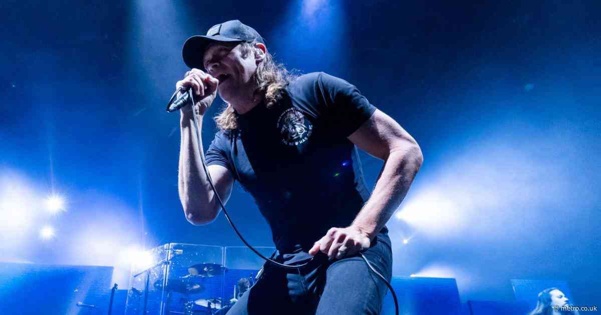 3 Doors Down frontman, 46, shares stage 4 cancer diagnosis