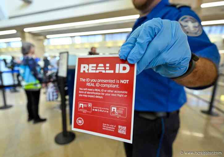 Real ID’s debut at Southern California airports goes smoothly