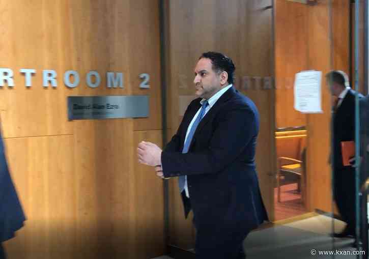 Travis County tax assessor-collector sues to collect $2M in delinquent taxes from Nate Paul