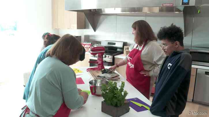 Nonprofit supporting developmentally disabled expands with new programs building