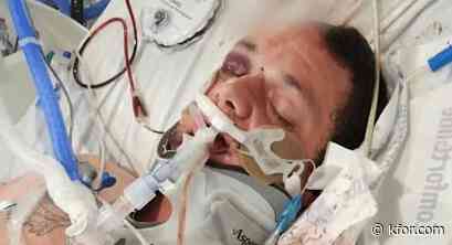 Family seeking answers after young man found injured on a Shawnee road