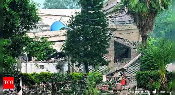 Message to world: Strikes were in line with UNSC call to punish terrorists