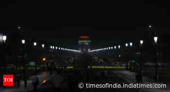 India on high alert on land, air & sea